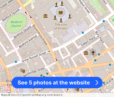 Great Russell Street, London, WC1B - Photo 1