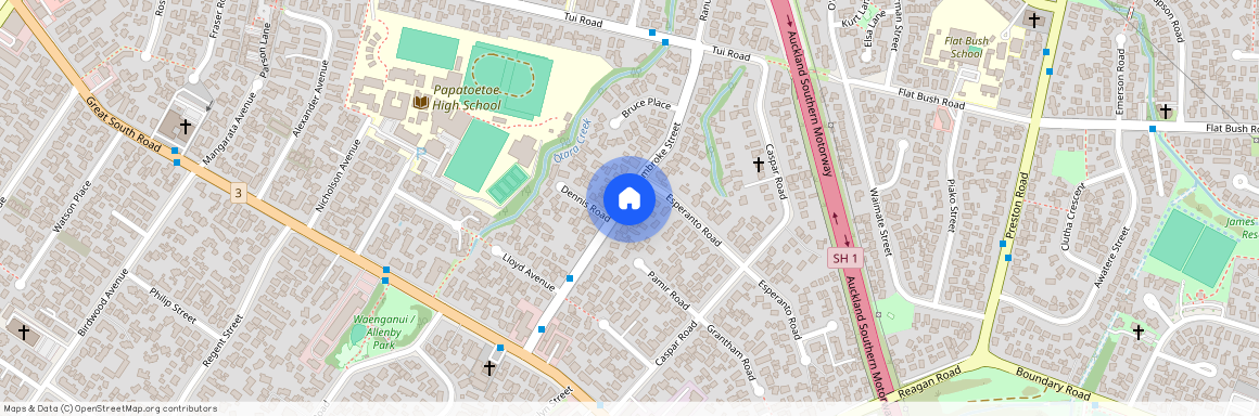 D/29 Pembroke Street, Papatoetoe, Manukau City