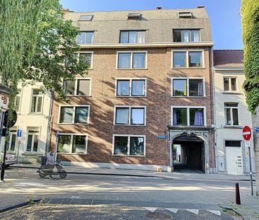 Goed gelegen flat met slaaphoek in het centrum Leuven - Foto 3