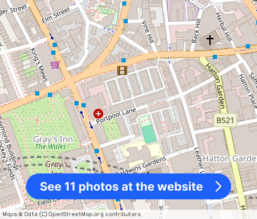 Skipwith Buildings, London, EC1N - Photo 1