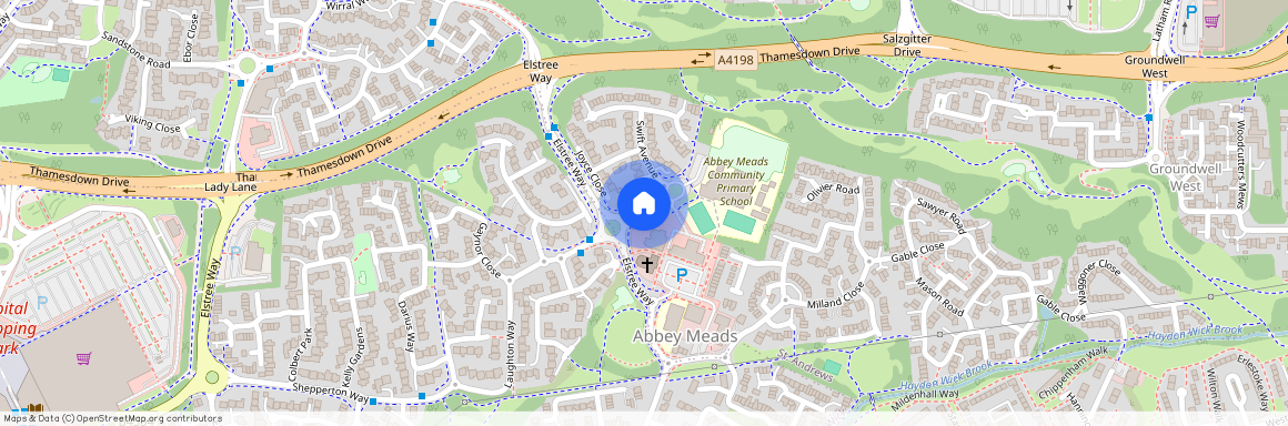 Hugo Drive, Swindon, Wiltshire, SN25