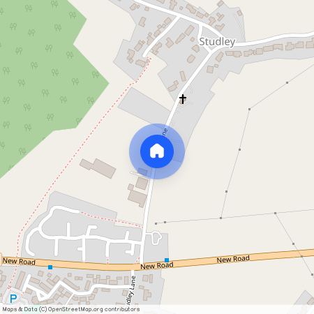 Studley, CALNE, Calne, Studley