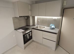 Studio/Γκαρσονιέρα για ενοικίαση - Συκιές, - Photo 1