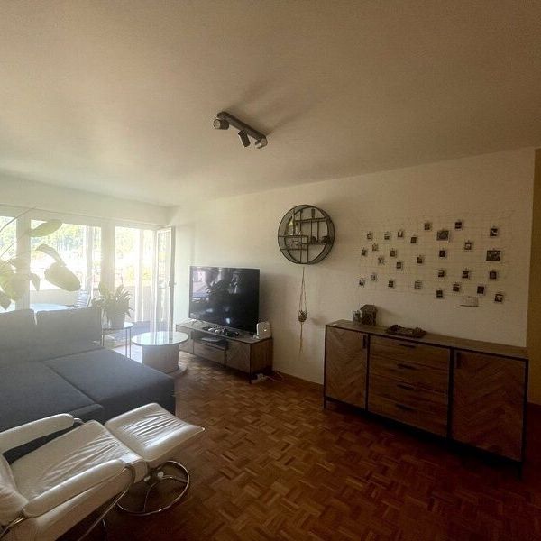 21/2-ROOM APARTMENT IN ZURICH – DISTRICT 9 ALTSTETTEN, FURNISHED, TEMPORARY - Foto 1