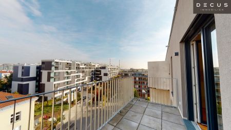 / AB DEZEMBER / ZWEI ZIMMER / DACHGESCHOSS / 6. STOCK / U3 - ENKPLATZ - Foto 5