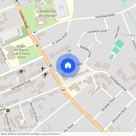 Victoria Court, Leicester, LE5