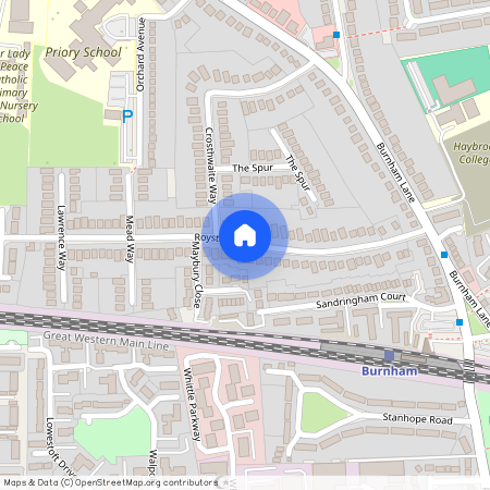 Royston Way, SL1, Slough