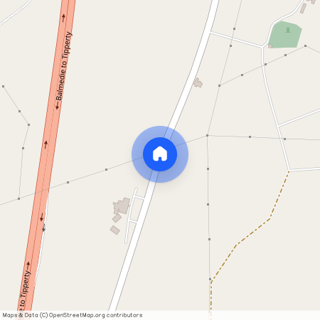 Mains of Orrock, Balmedie, AB23