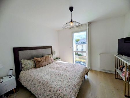 Appartement 3 pièces – 65 m² environ à Saint-Grégoire (ref : 175621) - Photo 2