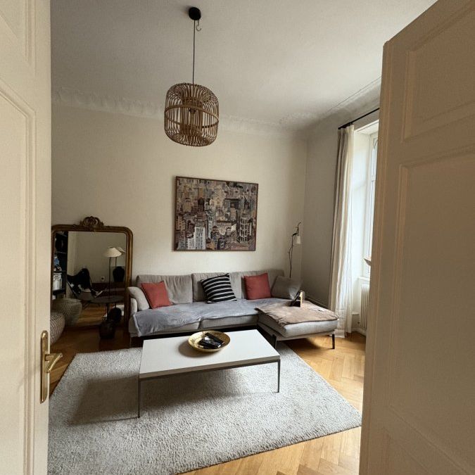 Appartement 6 pièces à Strasbourg - Photo 1