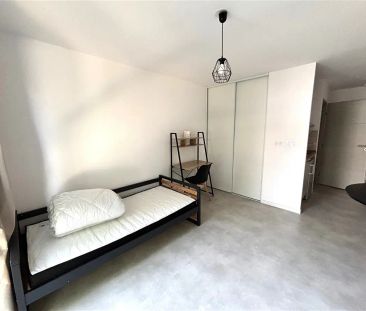 Location appartement 1 pièce - 21.2m² à Troyes (10000) - Photo 1