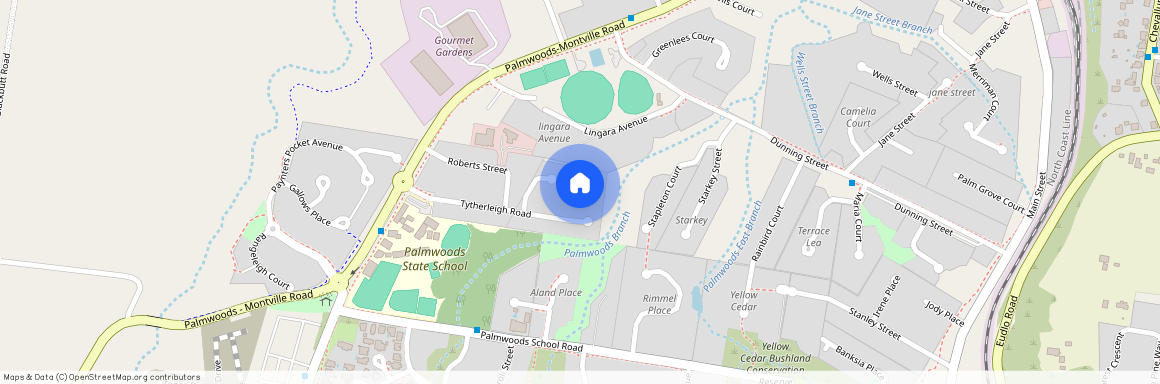 33 Tytherleigh Road, Qld 4555, Palmwoods