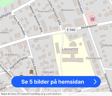 Motalagatan, 18 D, Vadstena - Foto 1