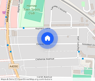 Oxleay Road, Harrow, Middlesex, HA2 - Photo 1