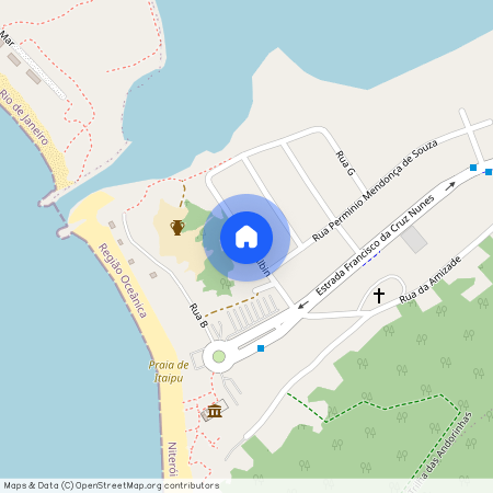 Rua Max Albin, S/N, Niterói, Niterói - RJ, 24346-056, Brazil