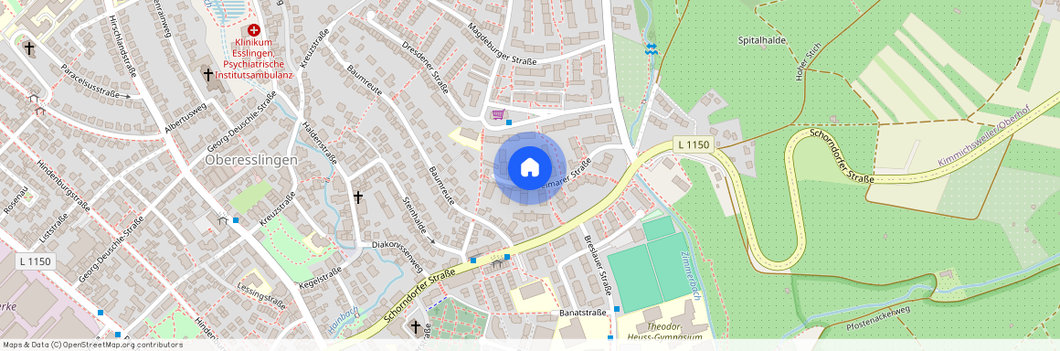 Weimarer Straße 24, 73730, Esslingen Am Neckar