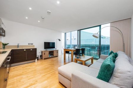 1 bedroom flat to rent - Photo 3