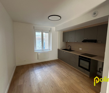 Location Appartement 2 pièces 32m² PONT A MOUSSON 54700 - Photo 1