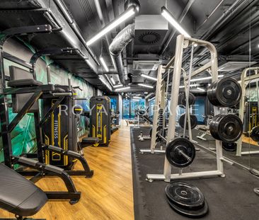 Wyjątkowy apartament w Mennica Residance - Zdjęcie 4