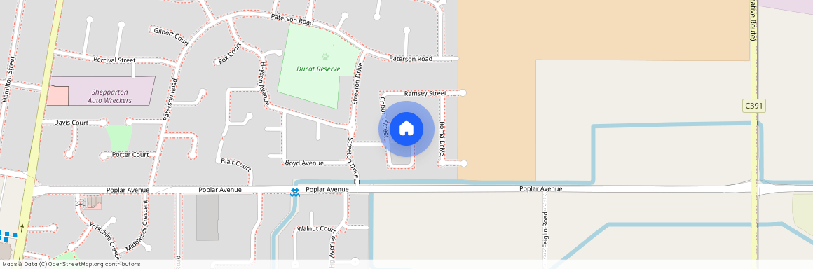 8 Melrose Circuit, Vic 3630, Shepparton