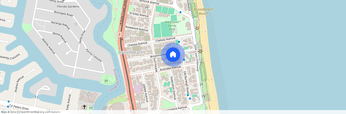 10/12-14 Britannia Avenue, Qld 4218, Broadbeach