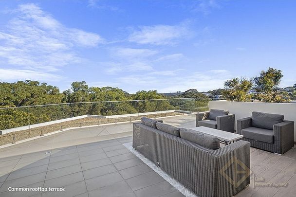 B607/7-13 Centennial Avenue, Lane Cove North NSW 2066 - Apartment For Rent | Domain - Photo 1
