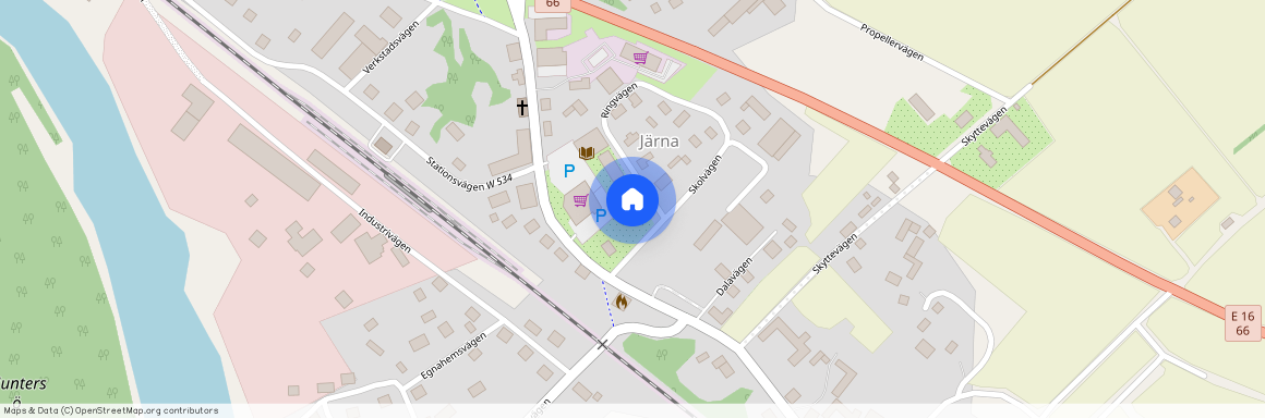 RINGVÄGEN 1 A, 786 72, Dala-Järna