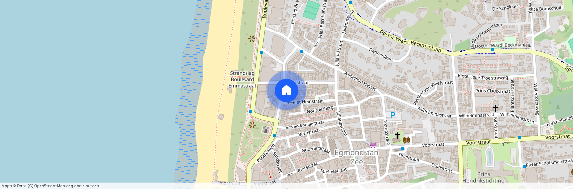 Boulevard Ir de Vassy 26, Egmond aan Zee, 1931CP