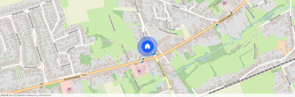 Houtemstraat, 1, 201, 9550, Herzele