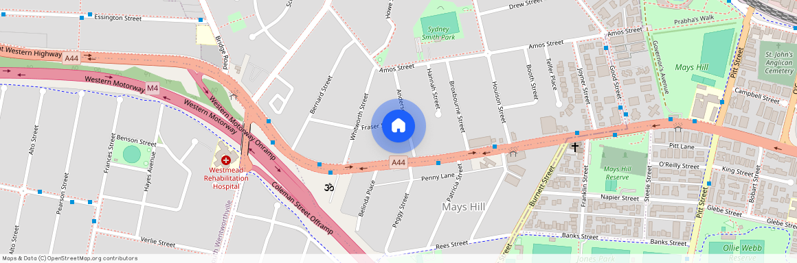 19/6-8 Anderson Street, NSW 2145, Westmead