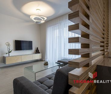 Pronájem bytu 1+kk 45 m² - Fotografie 4