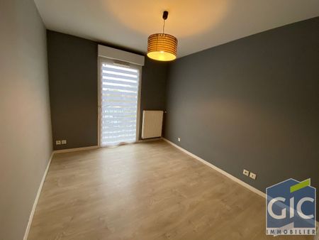 Location Appartement 2 pièces 46m² - Photo 3