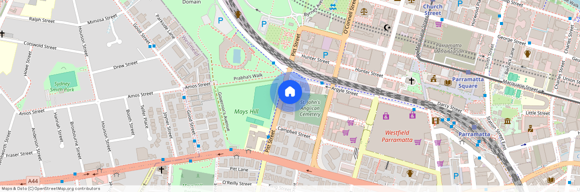 1/16 Pitt Street, Parramatta, NSW 2150