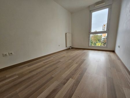 Location appartement 2 pièces, 42.45m², Cergy - Photo 4