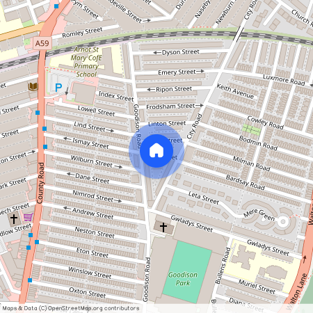 Espin Street, Walton, L4