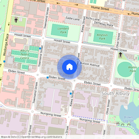 1/351 Kiewa Street, NSW 2640, Albury