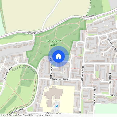 Hetherington Close, Slough, Berkshire, SL2