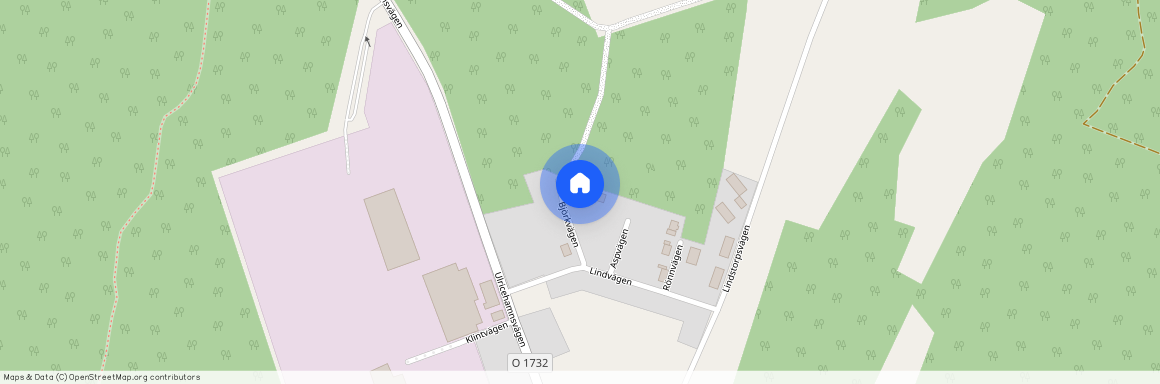 Tranemo, Björkvägen, 8, 51462, Ölsremma