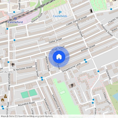 Richmond Street, Castleford