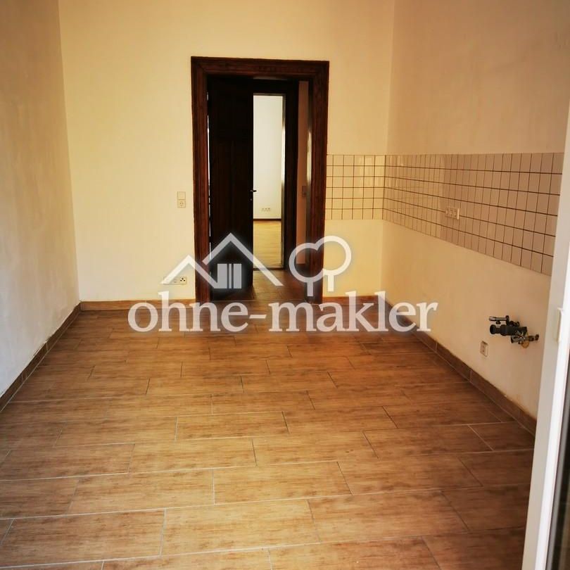 sonnige 2 Raumwohnung mit Balkon !!! - Foto 1