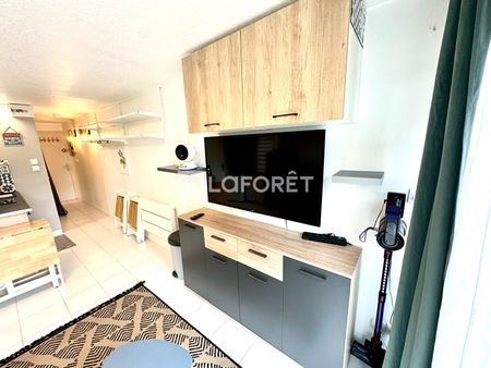 Appartement T2 Agde à louer - Photo 5