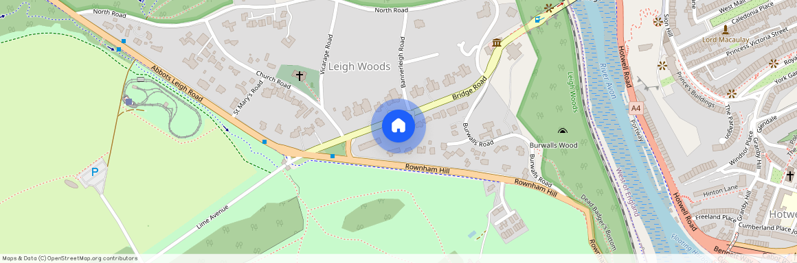 Foye House, Bristol, BS8