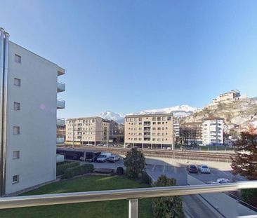 SION / Je suis " AU FIL DE L'EAU " Appartement terrasse 3.5 pces de... - Photo 6