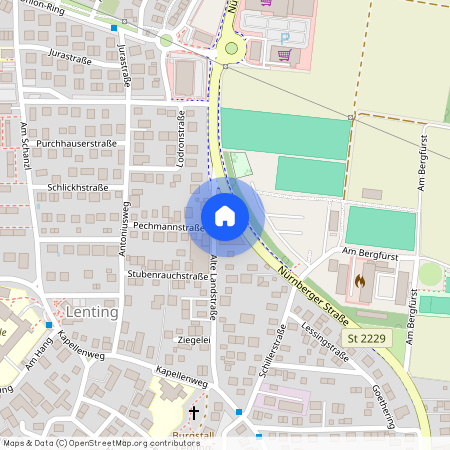 Alte Landstraße 52, 85101 Bayern - Lenting