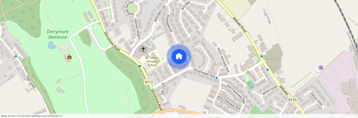 19 Cloughreagh Park, Bessbrook, Newry, BT35 7EH