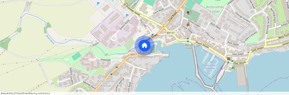 Queens Road, Elizabeth Place, RH19