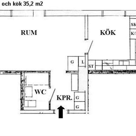 Bergsgatan 11 A - Foto 4