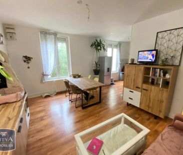 Appartement à louer 3 pièces 66.34m² - Photo 5