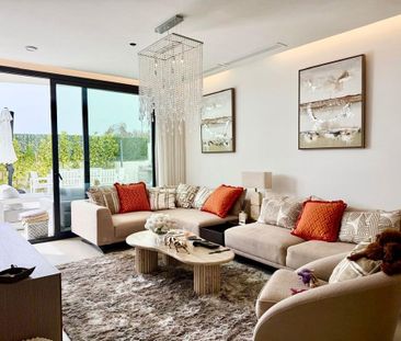 5 bedroom luxury Villa for rent in la Nucia, Valencia - Foto 5