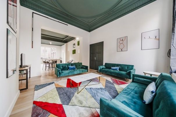 Room at Boulevard Alfred de Fontaine 27 - Foto 1